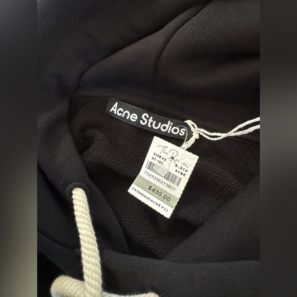 Acne Studios Hoodie - Picture 3 of 4